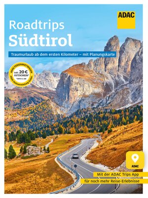 cover image of ADAC Roadtrips--Südtirol